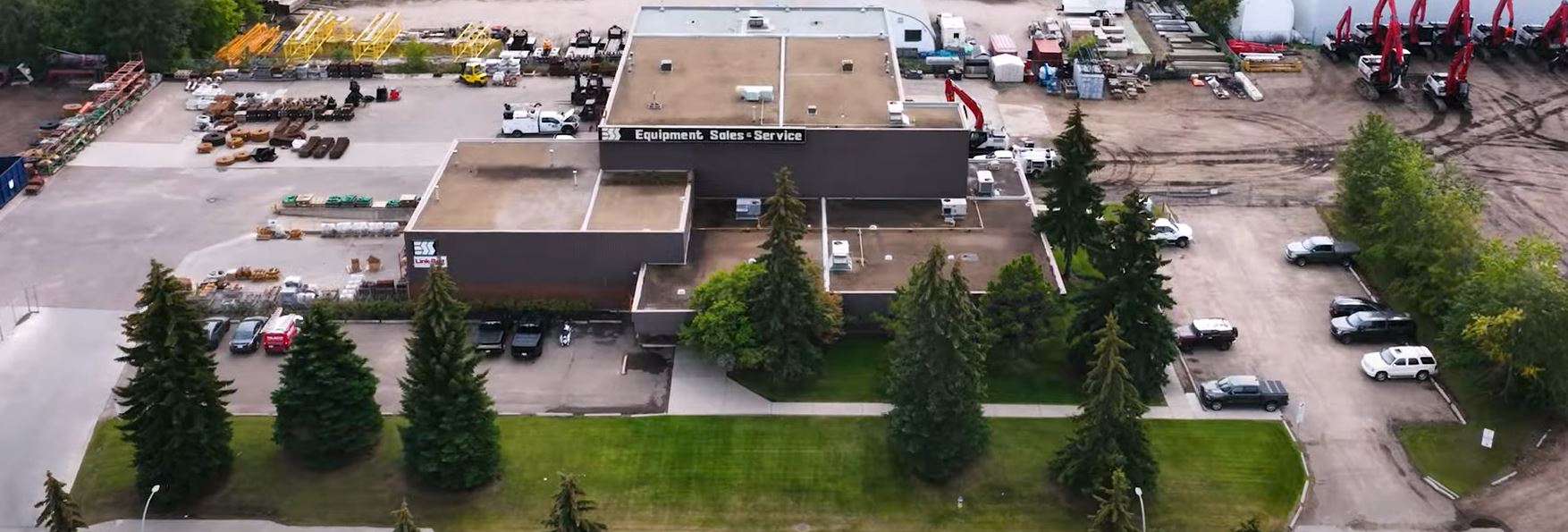 Edmonton Equipment Sales & Service Limited Your OneStop Shop for